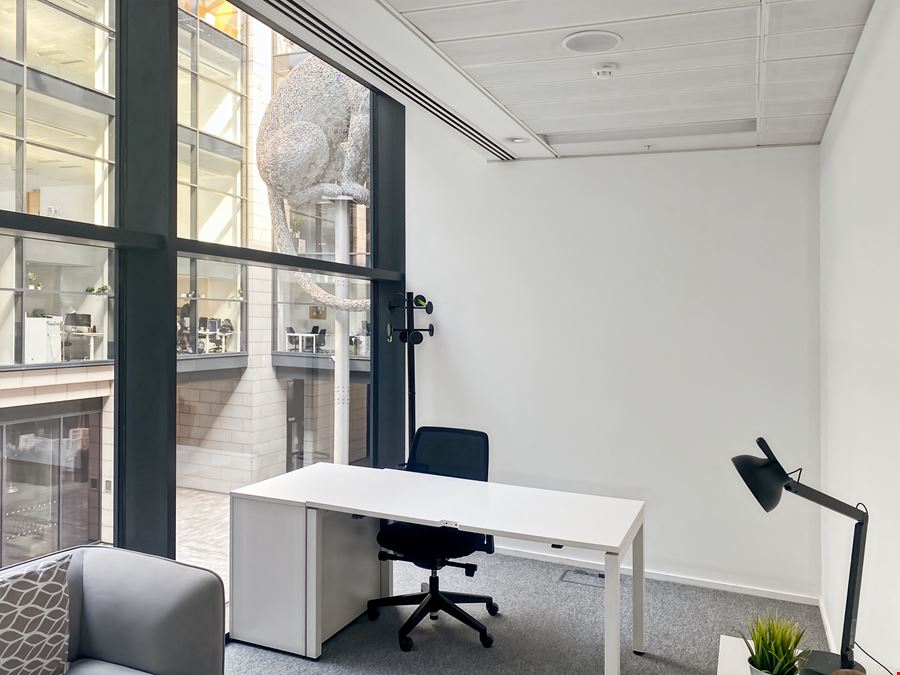 Spaces - Marischal Square