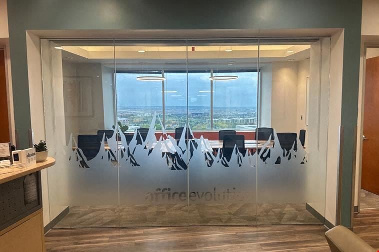 Conference Room 1 ~ Aspen