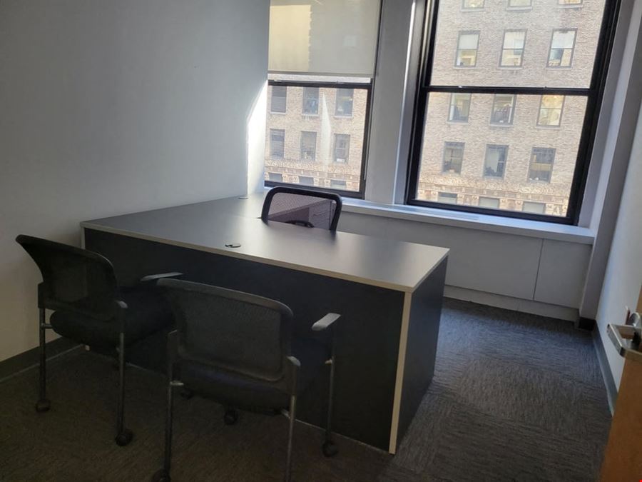 Coalition Space - Penn Station