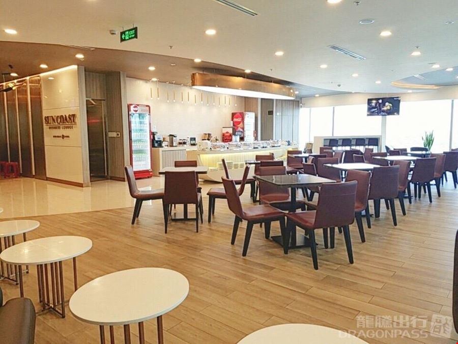 Sun Coast Cam Ranh International Airport Terminal 2