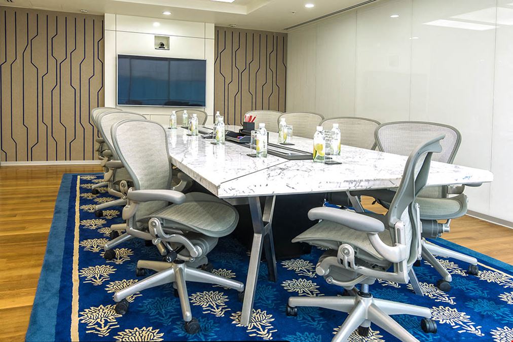 The Executive Centre - Colombo - World Trade Center Colombo