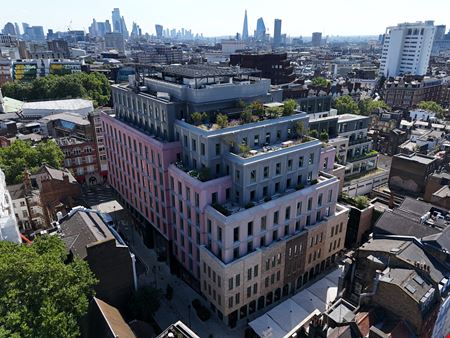Preview of Cubo Soho Coworking space for Rent in London