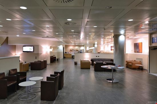 Preview of Monteverdi Classic Lounge  Malpensa Airport Terminal 1 Office space for Rent in Milan