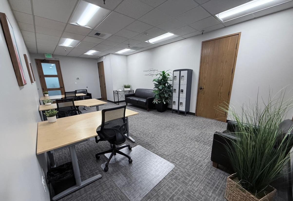 Open Desk Coworking