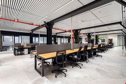 Preview of Nomadworks - Times Square - desk space in New York City
