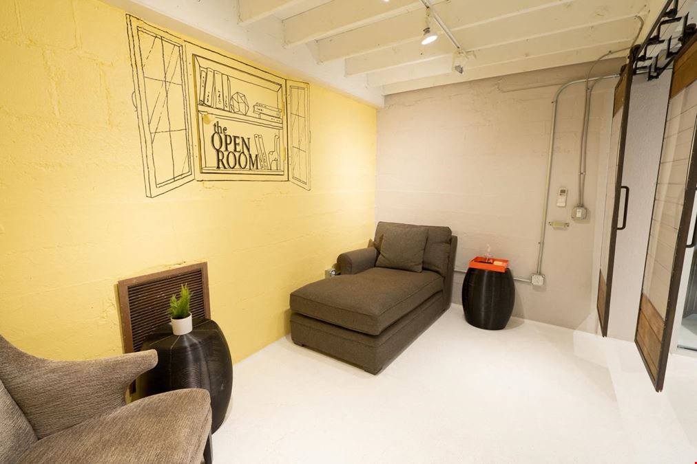 COhatch Worthington - The Library