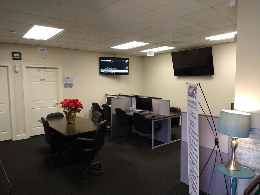 Mcs Executive Suites & Business Center