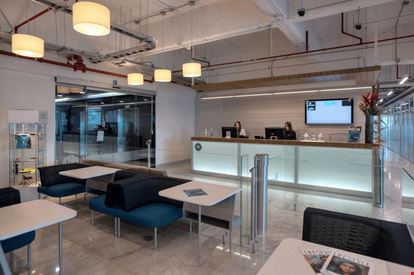 Preview of IOS Offices - Torre Murano Office space for Rent in Ciudad de México