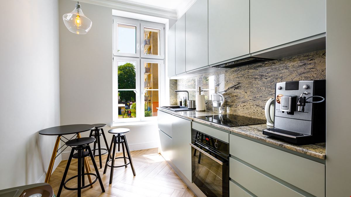 GOOD SPACE coworking | Grunwaldzka 26/3