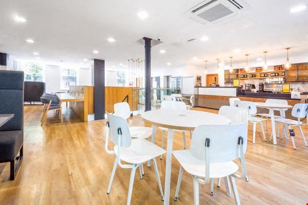 Landmark: Tottenham Court Road-Goodge St