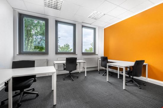 Preview of Südwestpark Office space for Rent in Nürnberg