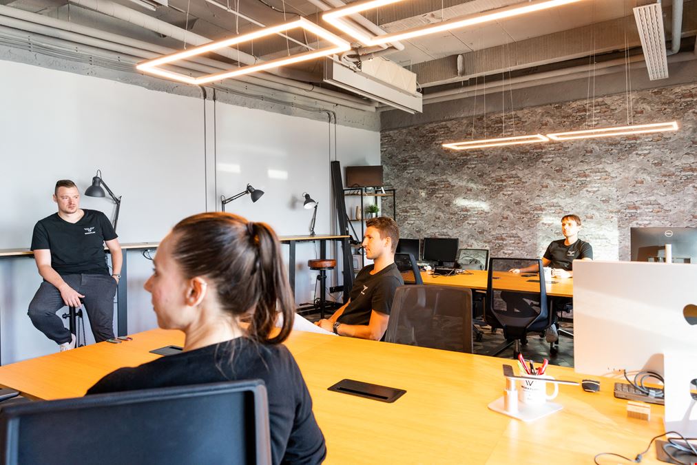 Workflow CoWorking & Offices