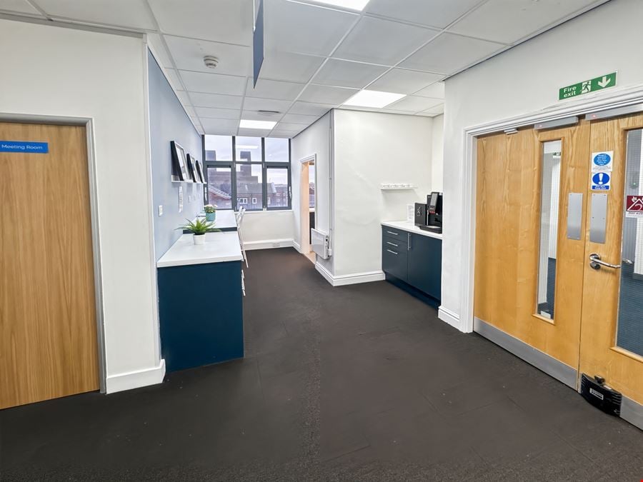 HQ - Birkenhead Atlantic House
