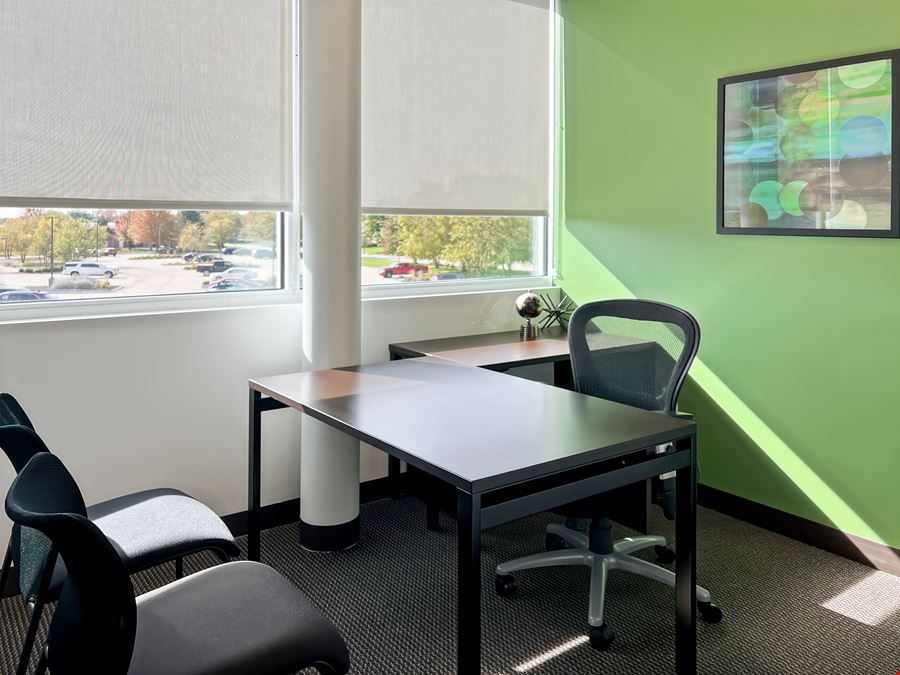 Birchwood Office Building