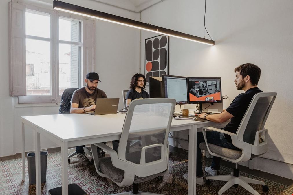 Tercer Segona -  Espai Creactiu Buresa