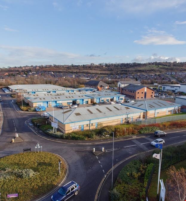 BizSpace - Rotherham