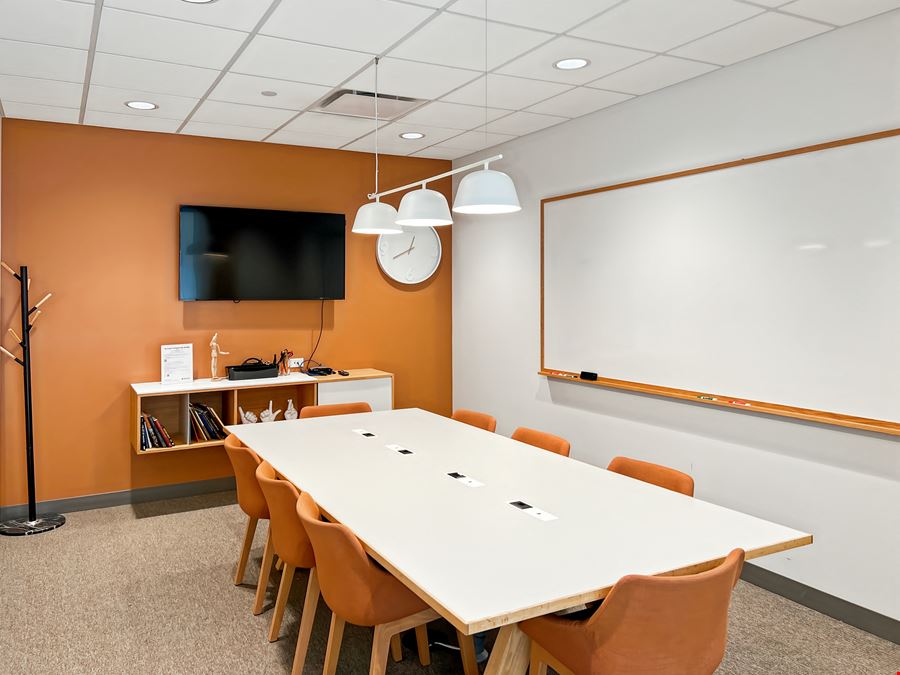 PA, Pittsburgh - Spaces One Oxford