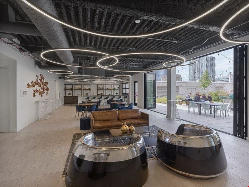 STRIVE WORKSPACES - Downtown Denver