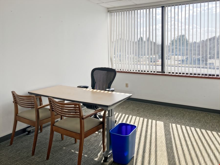 Regus - Northborough - Bearfoot Road