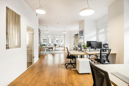 Preview of THE GATE BERLIN - Schröder 1 Office space for Rent in Berlin