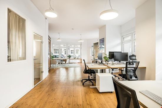 Preview of THE GATE BERLIN - Schröder 1 Office space for Rent in Berlin