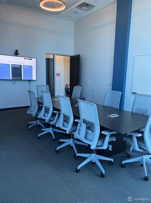 The Hub @ Office-Logic