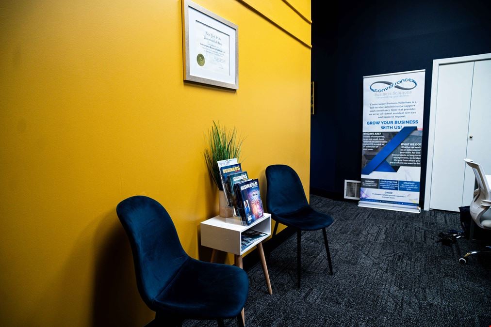 Drop-In Coworking