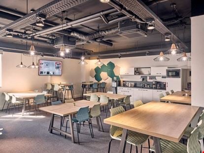 OfficeStation - Metz