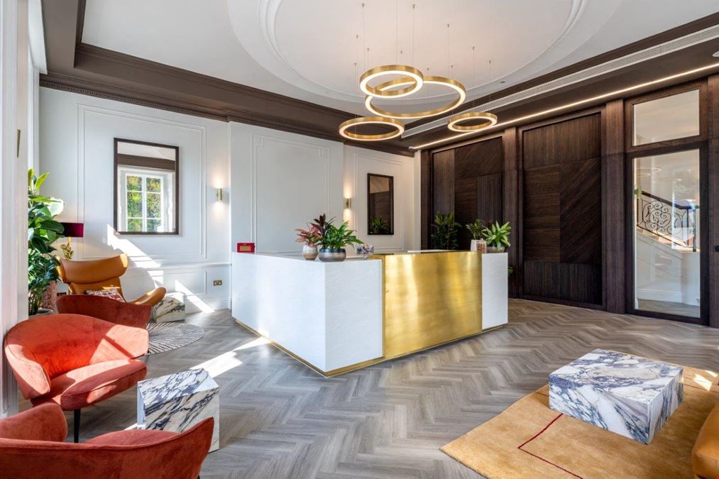 The Space: 117 Piccadilly - Mayfair