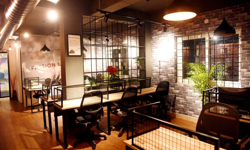 Senate Space  - U R Nagar