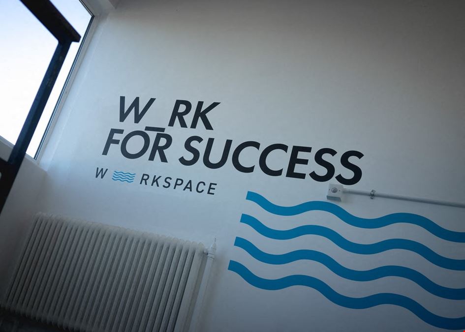 Wrkspace - The Watermark