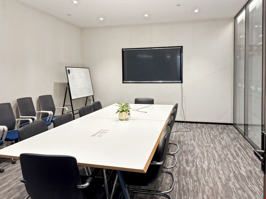 Regus - Turbine House