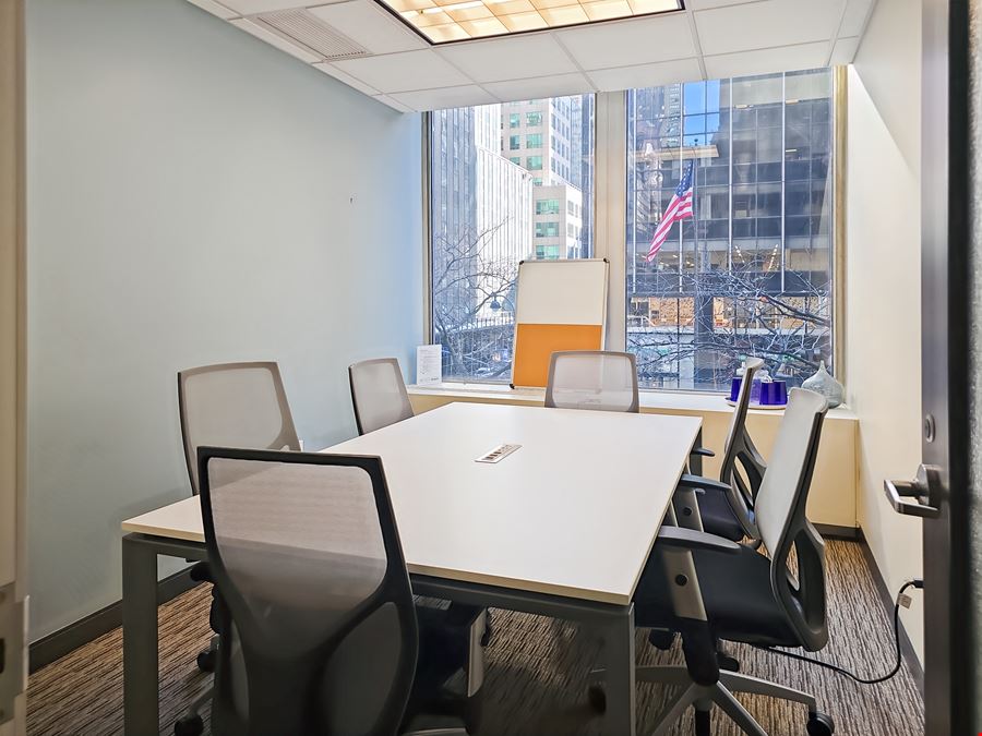 Regus - New York City - 600 Third Avenue