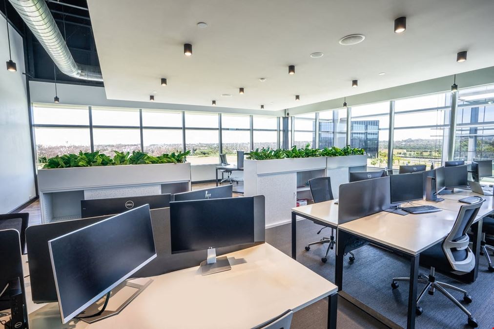 Waterman - Caribbean Park