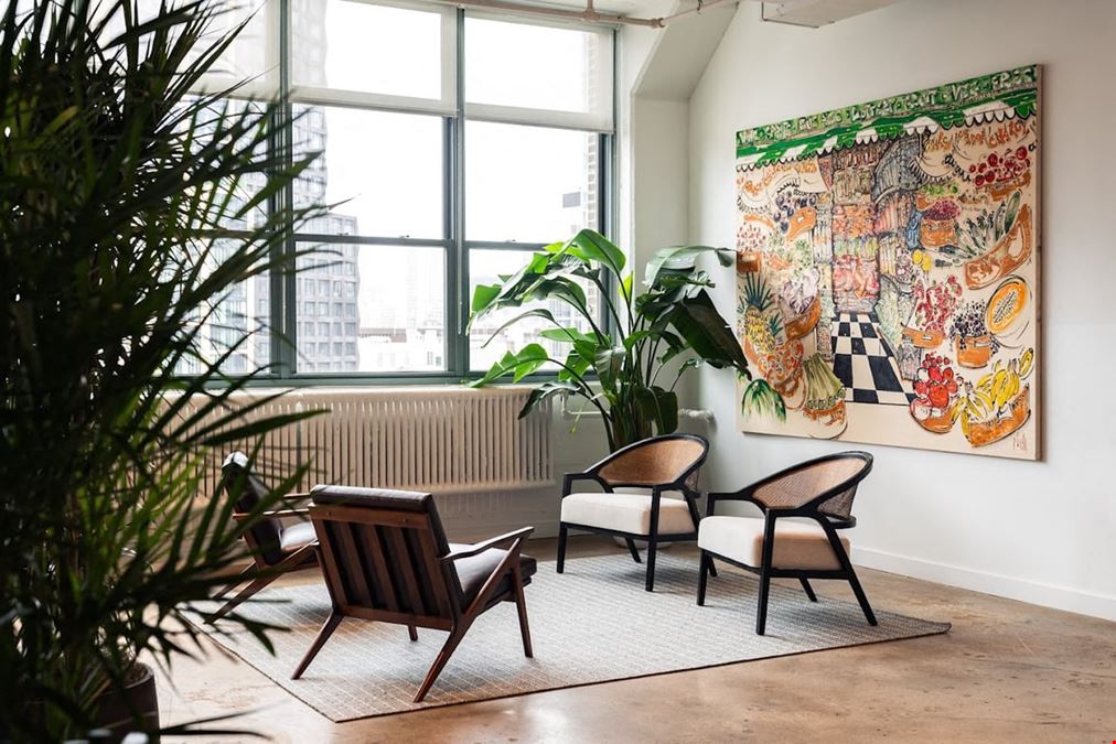 The Square - New York - 205 Hudson