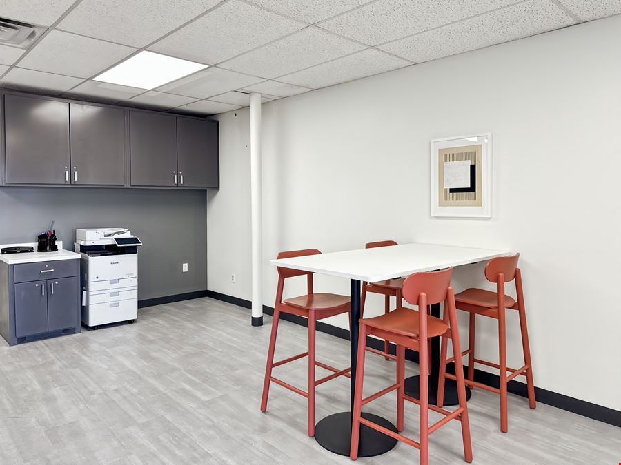 TX, Lubbock - Briercroft Office PK