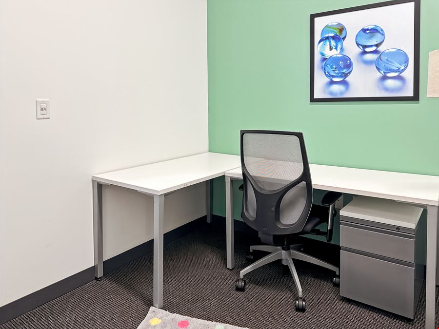 LA, Harvey - Fountain Park