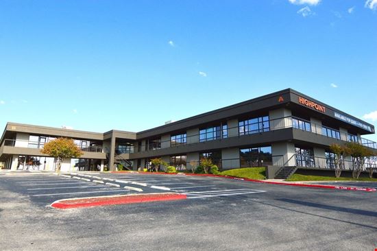 Preview of VenturePoint - Highpoint Office space for Rent in San Antonio
