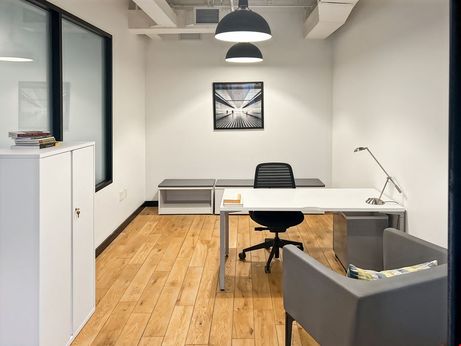 Spaces - Atlanta - 1372 Peachtree