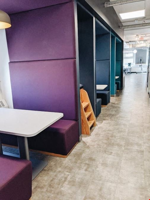 Launch Coworking Space - Exchange