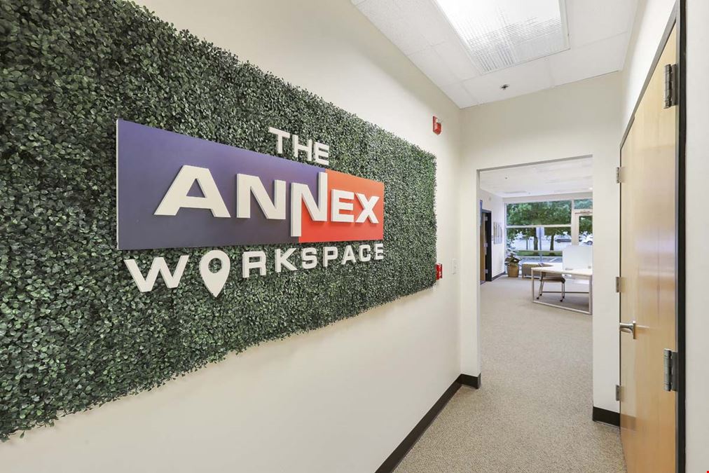 The Annex Workspace Chesterfield