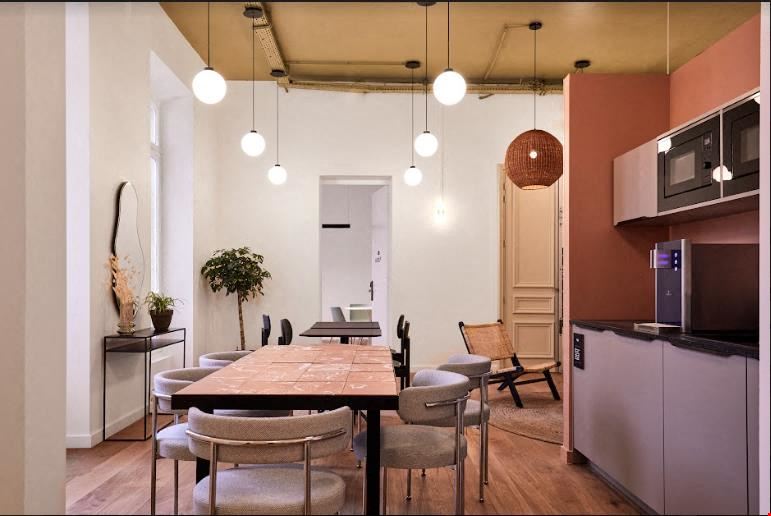 Morning Coworking - Penthièvre