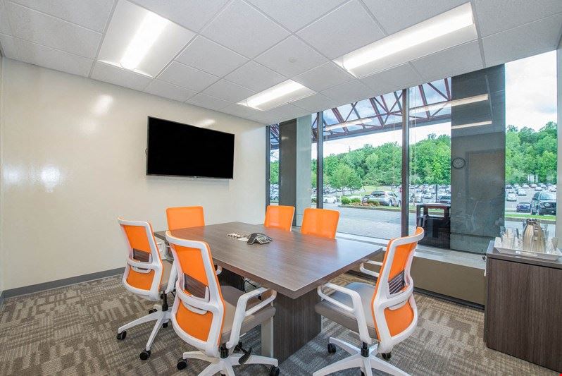 Pearl River Office Evolution