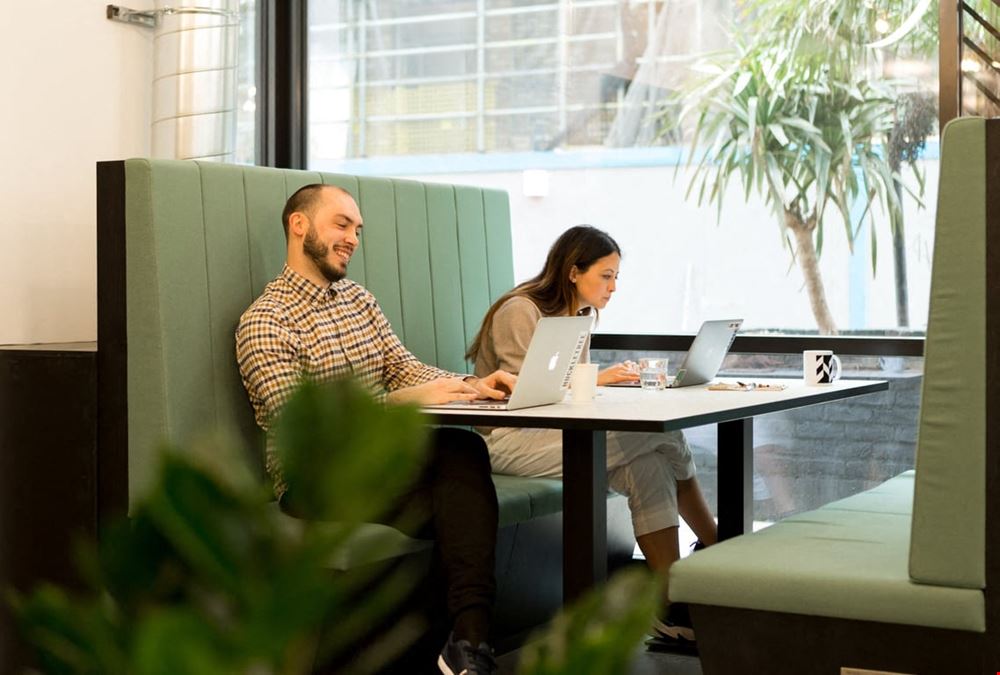 Huckletree - Soho