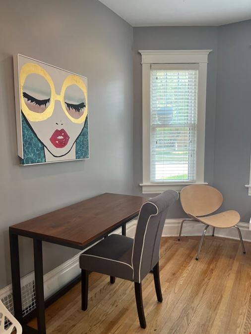 EOS House: CoWorking For Women