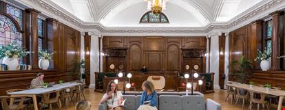 The Boutique Workplace Company - The Boutique - Holborn Town Hall