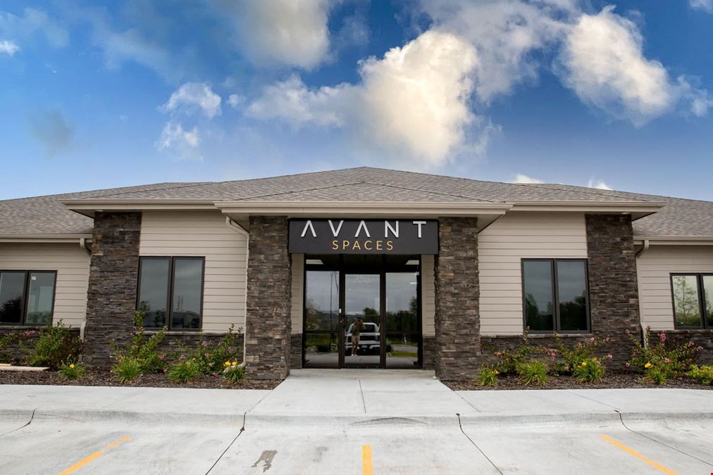 Avant Spaces
