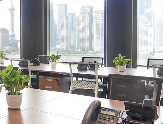 Preview of Arcc Spaces - Jing An Kerry Centre Office space for Rent in Jing An Qu
