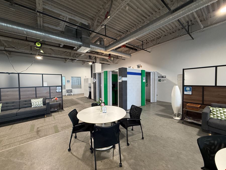 Level Two Coworking Studio