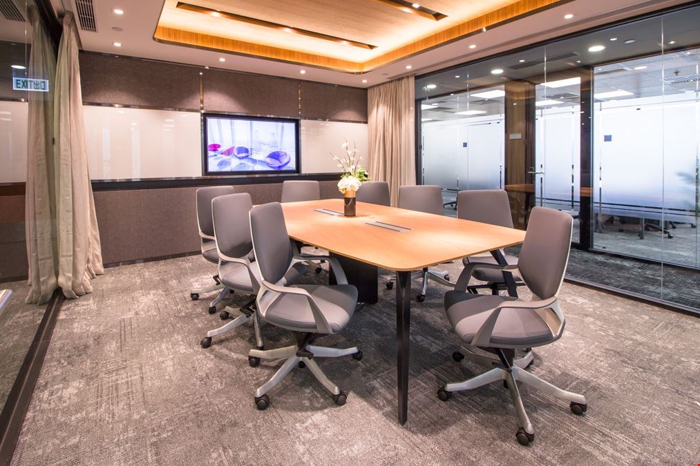 Compass Offices - Wing Centre